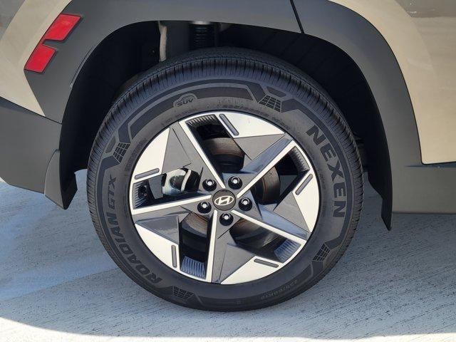 new 2026 Hyundai TUCSON Hybrid car, priced at $34,336