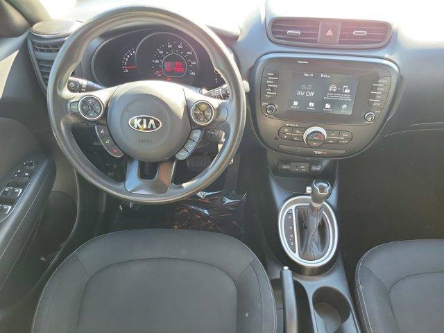 used 2018 Kia Soul car, priced at $9,775