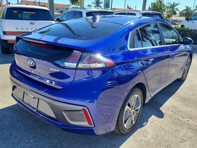 used 2022 Hyundai Ioniq Plug-In Hybrid car, priced at $16,559