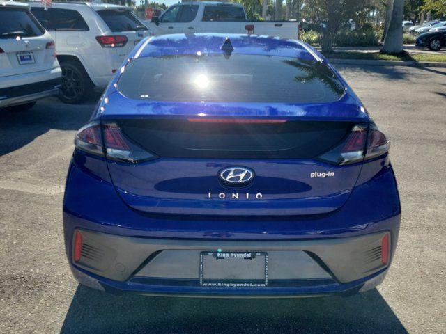 used 2022 Hyundai Ioniq Plug-In Hybrid car, priced at $16,559