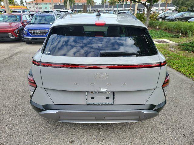 new 2026 Hyundai Kona car, priced at $29,005