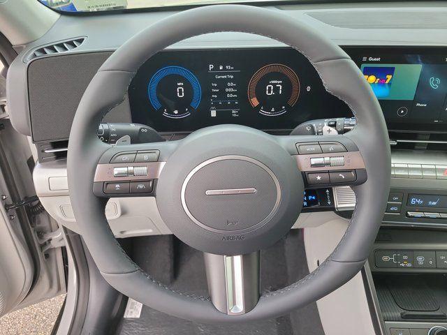new 2026 Hyundai Kona car, priced at $29,005
