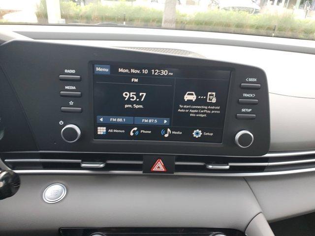 new 2026 Hyundai Elantra car, priced at $24,640