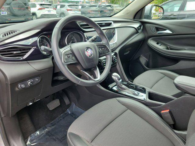 used 2023 Buick Encore GX car, priced at $19,691