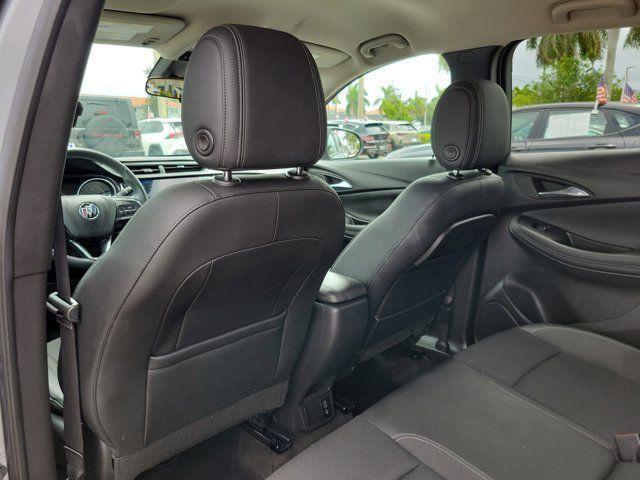 used 2023 Buick Encore GX car, priced at $19,691