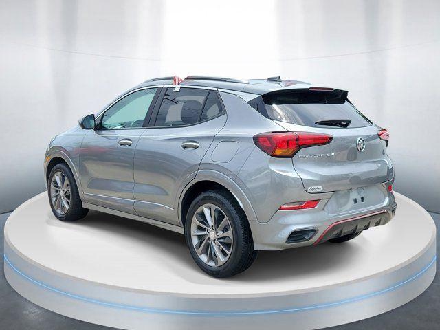 used 2023 Buick Encore GX car, priced at $19,691