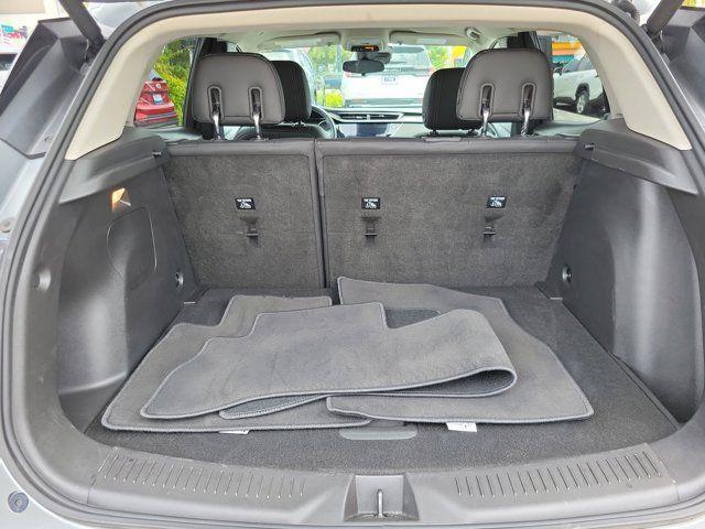 used 2023 Buick Encore GX car, priced at $19,691