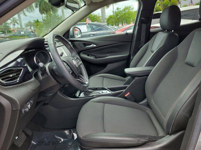 used 2023 Buick Encore GX car, priced at $19,691