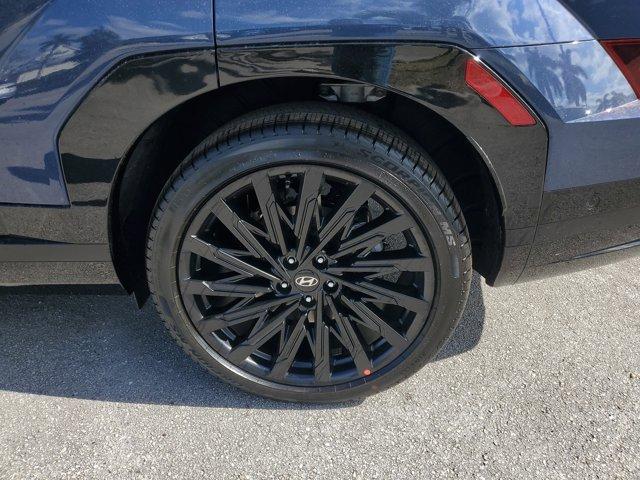 new 2026 Hyundai Santa Fe car, priced at $44,806