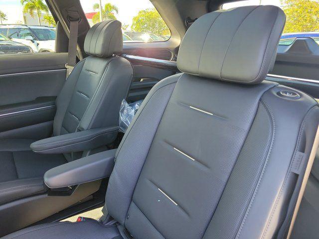 new 2026 Hyundai Palisade Hybrid car, priced at $59,645