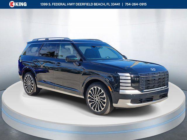 new 2026 Hyundai Palisade Hybrid car, priced at $59,645
