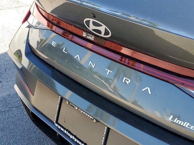 new 2026 Hyundai Elantra car, priced at $26,199