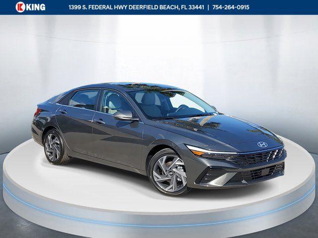 new 2026 Hyundai Elantra car, priced at $26,199