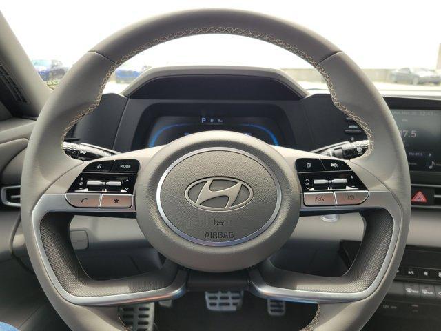 new 2026 Hyundai Elantra car, priced at $23,327