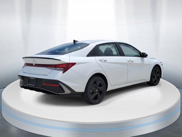 new 2026 Hyundai Elantra car, priced at $23,327