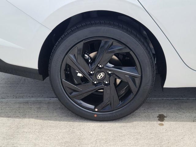 new 2026 Hyundai Elantra car, priced at $23,327