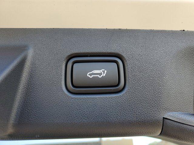 new 2026 Hyundai Tucson car, priced at $32,425