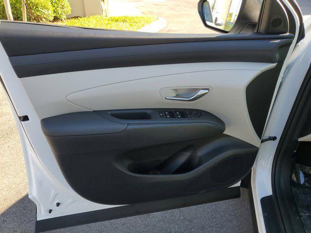 new 2026 Hyundai Tucson car, priced at $32,425