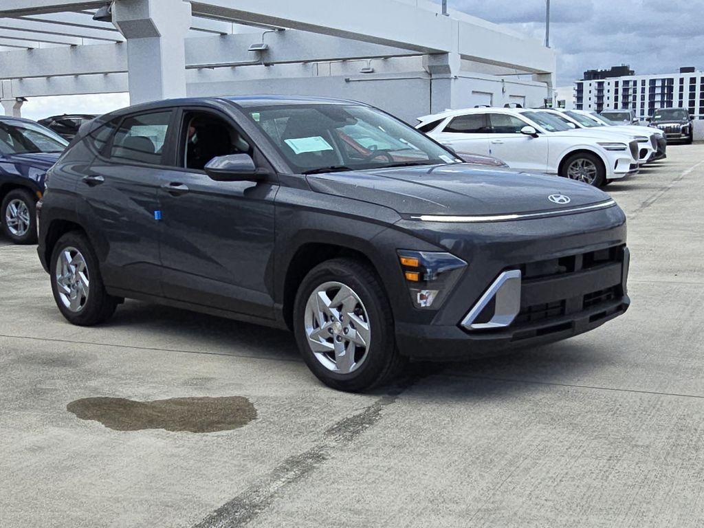 new 2026 Hyundai Kona car, priced at $27,447