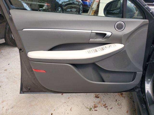 new 2026 Hyundai Sonata Hybrid car, priced at $27,497