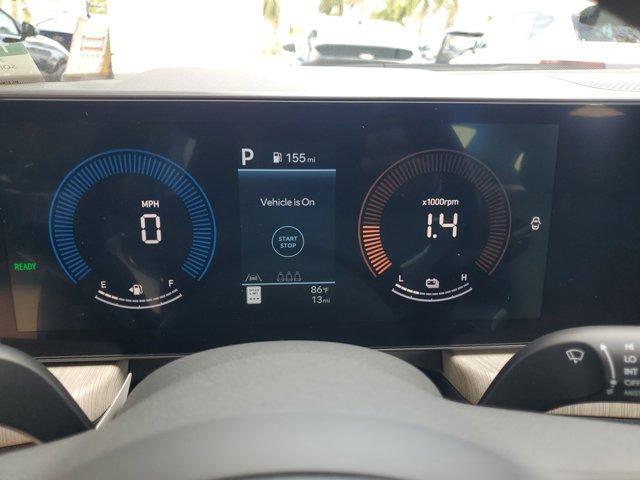 new 2026 Hyundai Sonata Hybrid car, priced at $27,497