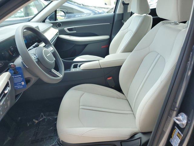 new 2026 Hyundai Sonata Hybrid car, priced at $27,497