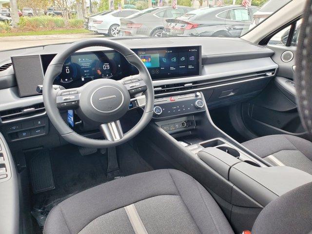 new 2026 Hyundai Sonata car, priced at $27,172