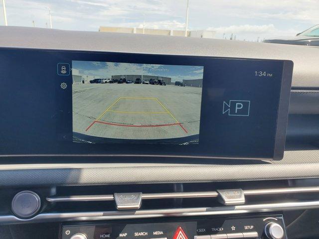 new 2026 Hyundai Tucson car, priced at $29,219