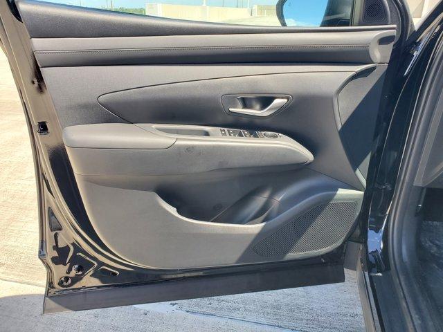 new 2026 Hyundai Tucson car, priced at $29,219