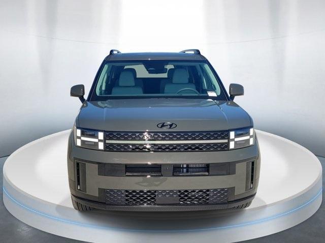 new 2026 Hyundai Santa Fe car, priced at $46,476