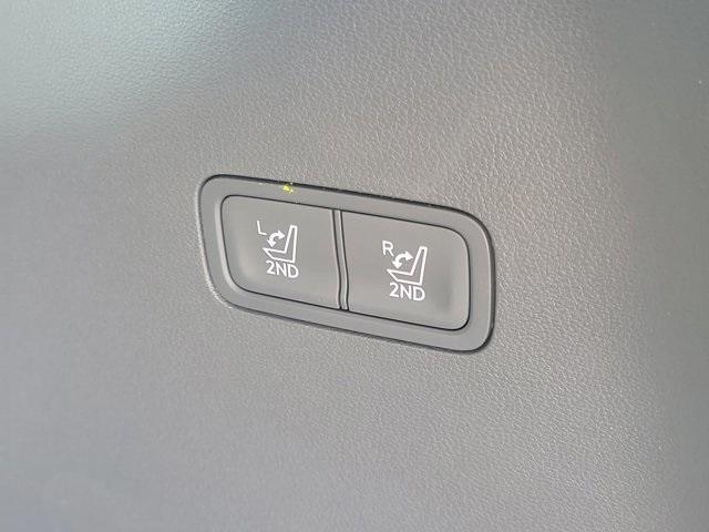 new 2026 Hyundai Santa Fe car, priced at $46,476