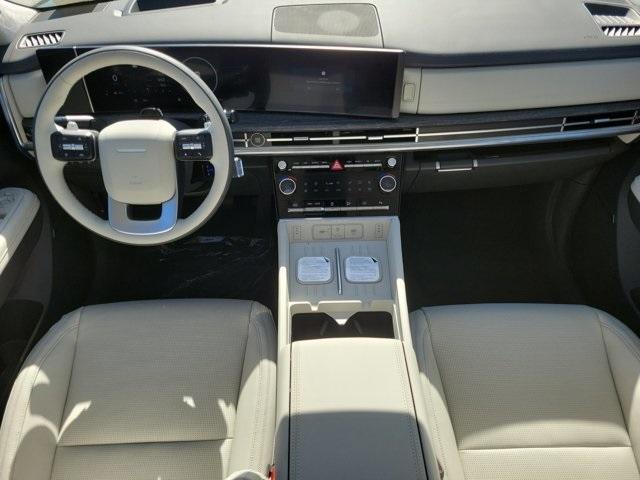 new 2026 Hyundai Santa Fe car, priced at $46,476