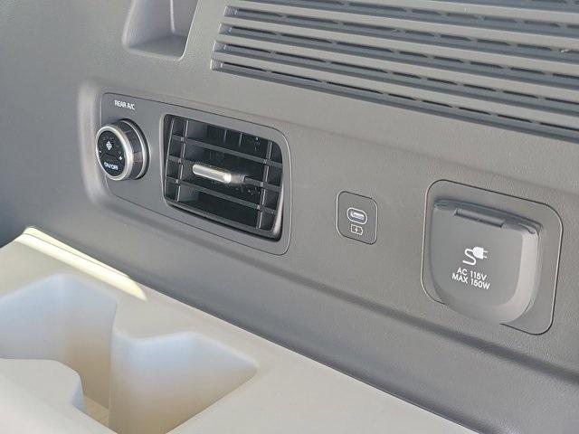 new 2026 Hyundai Santa Fe car, priced at $46,476