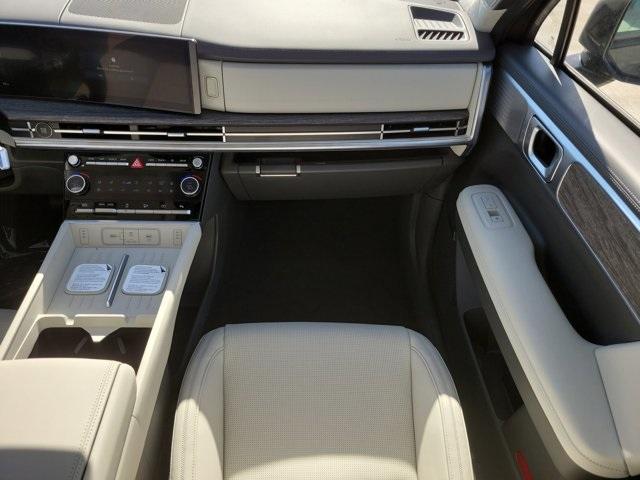 new 2026 Hyundai Santa Fe car, priced at $46,476