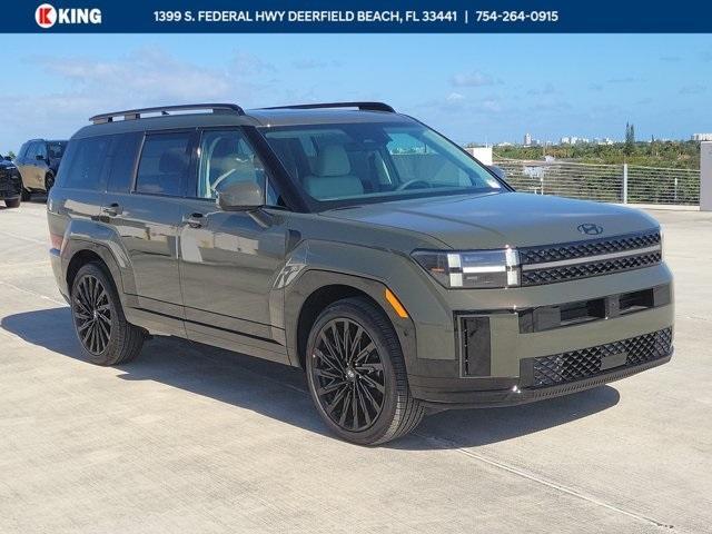 new 2026 Hyundai Santa Fe car, priced at $44,476