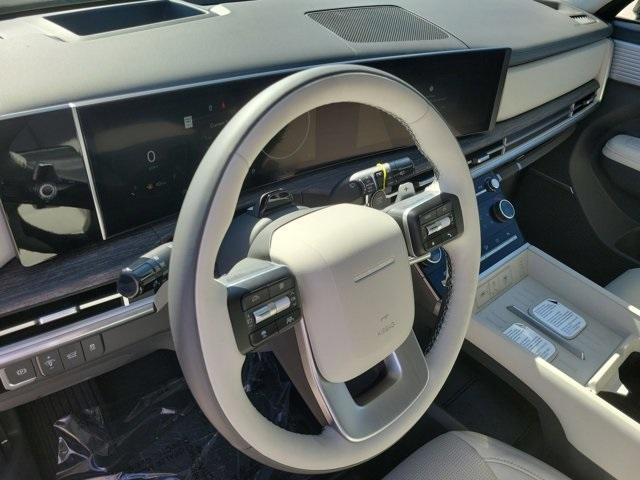 new 2026 Hyundai Santa Fe car, priced at $46,476