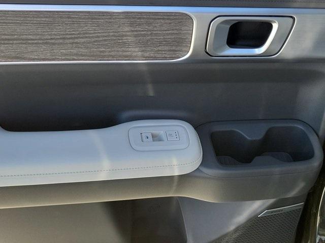 new 2026 Hyundai Santa Fe car, priced at $46,476