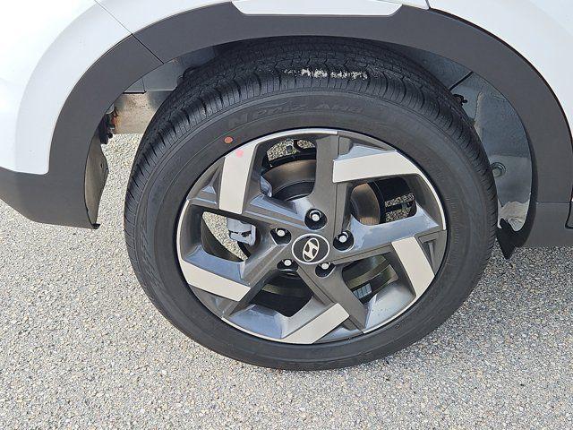 new 2025 Hyundai Venue car, priced at $22,288