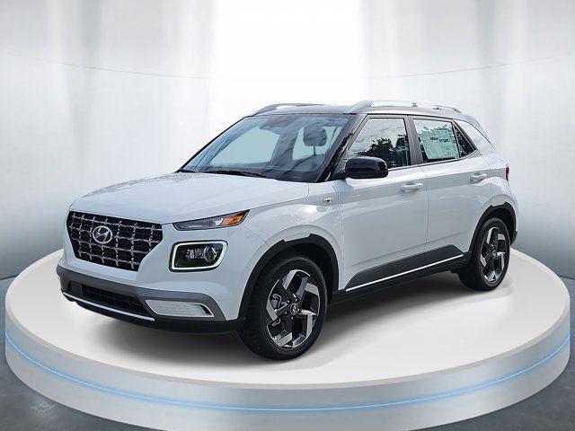 new 2025 Hyundai Venue car, priced at $22,288