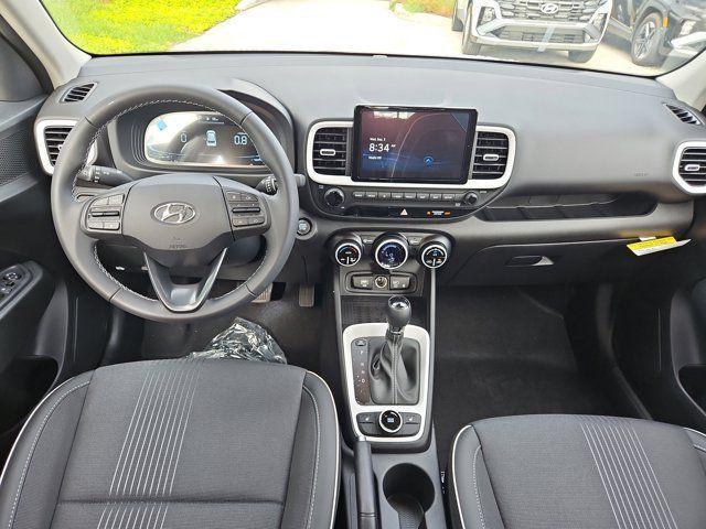 new 2025 Hyundai Venue car, priced at $22,288