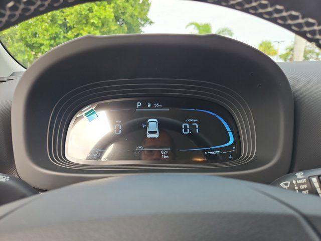 new 2025 Hyundai Venue car, priced at $22,288