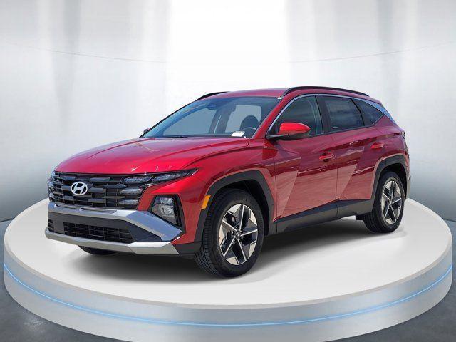 new 2026 Hyundai Tucson car, priced at $30,446