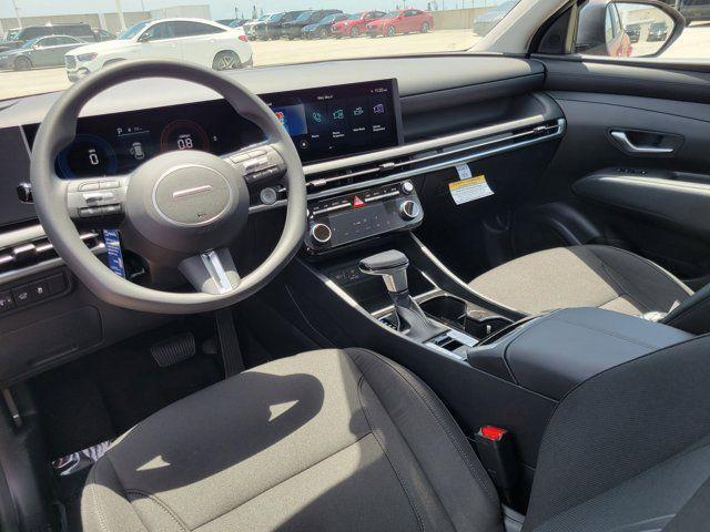 new 2026 Hyundai Tucson car, priced at $30,446