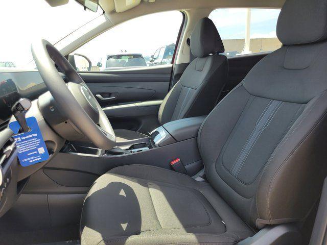 new 2026 Hyundai Tucson car, priced at $30,446