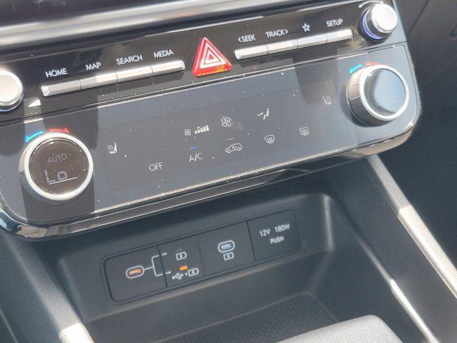 new 2026 Hyundai Tucson car, priced at $30,446