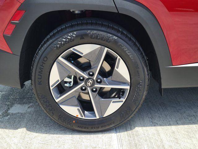 new 2026 Hyundai Tucson car, priced at $30,446
