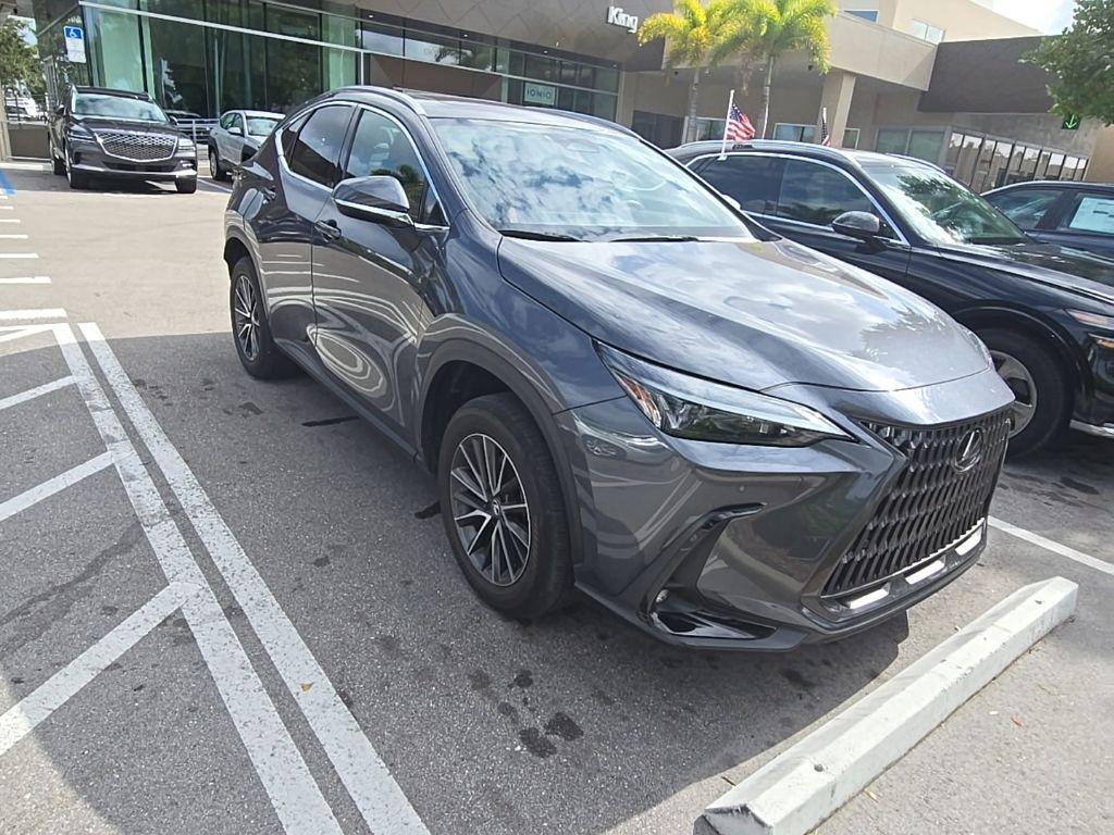 used 2024 Lexus NX 350 car, priced at $40,221