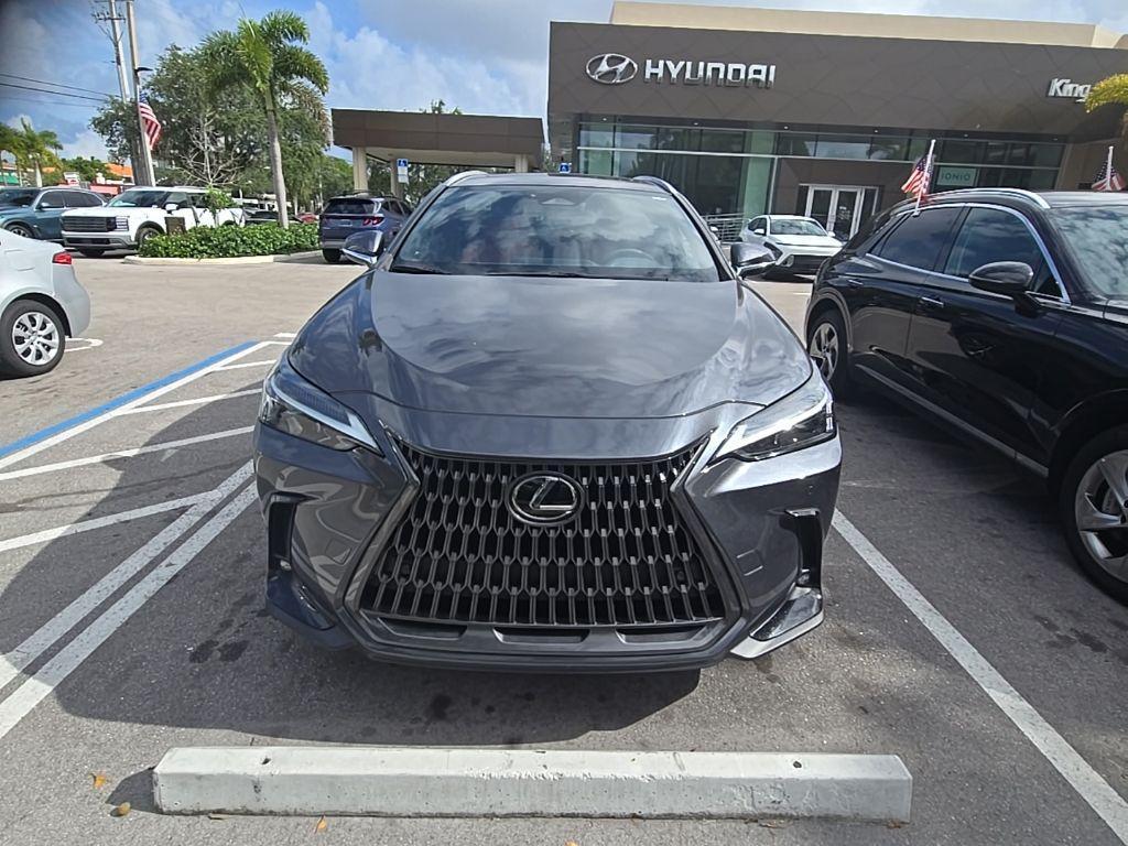 used 2024 Lexus NX 350 car, priced at $40,221