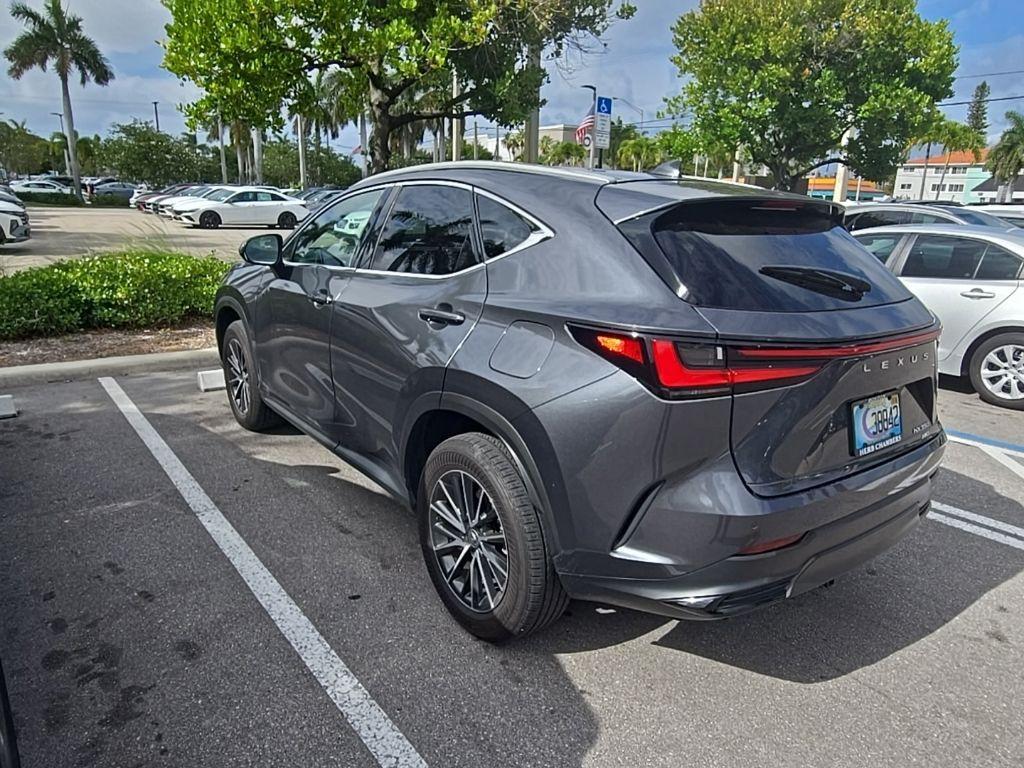 used 2024 Lexus NX 350 car, priced at $40,221