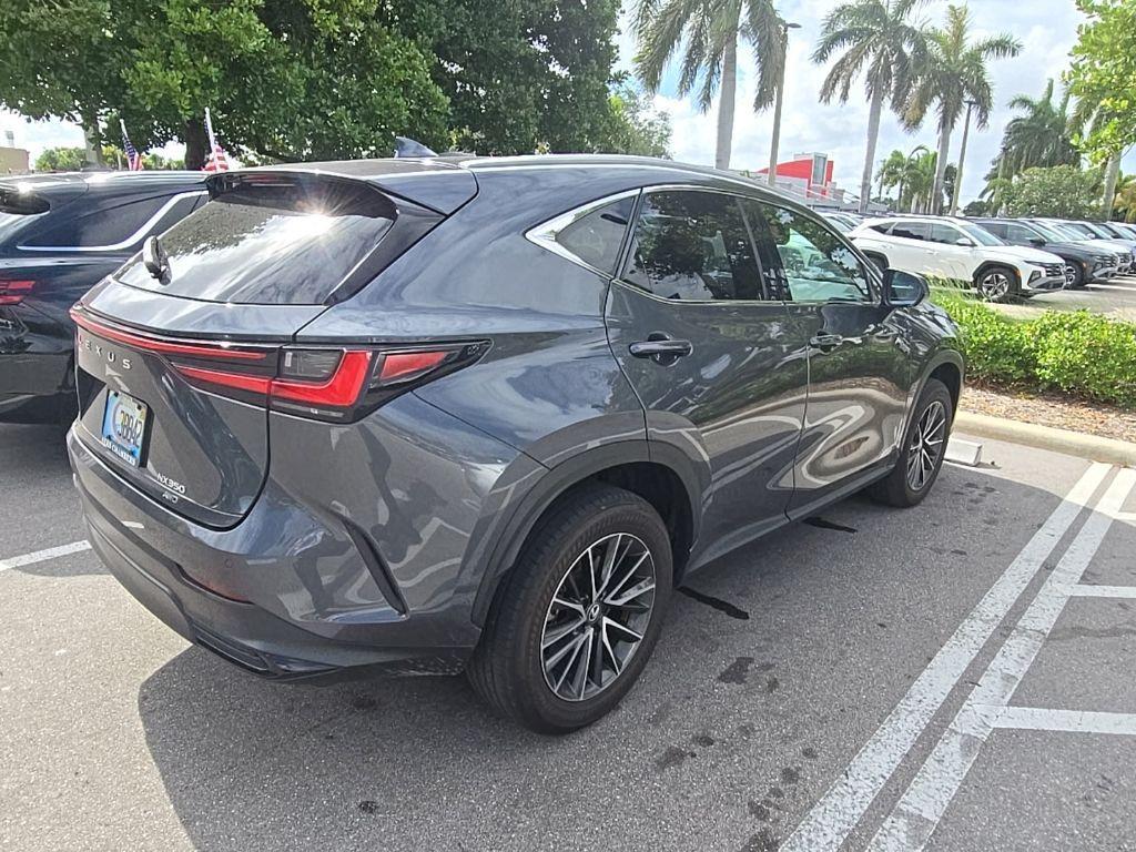 used 2024 Lexus NX 350 car, priced at $40,221